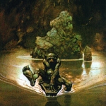 frazetta_gollum