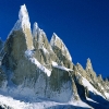 Cerro Torre, Los Glaciares National Park, Argentina