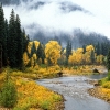 Chewack River, Okanogan National Forest, Washington