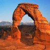 Delicate Arch, Arches National Park, Utah