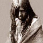 Apache-Indian-girl